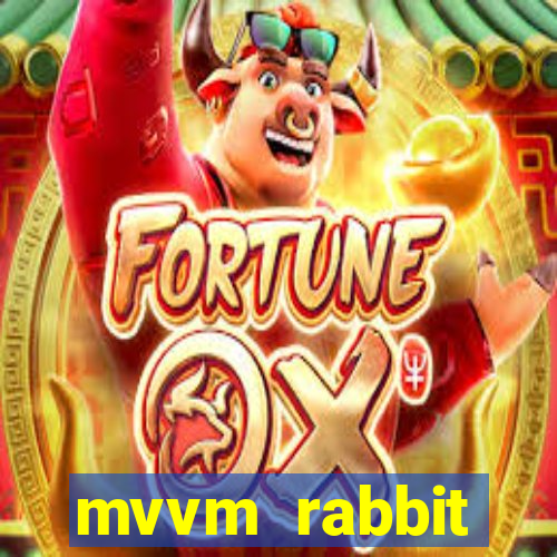 mvvm rabbit download filmes