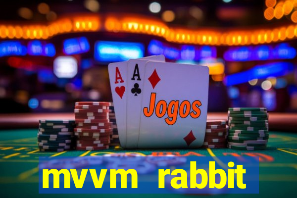 mvvm rabbit download filmes