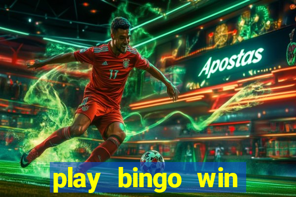 play bingo win points prizes