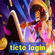 ticto login