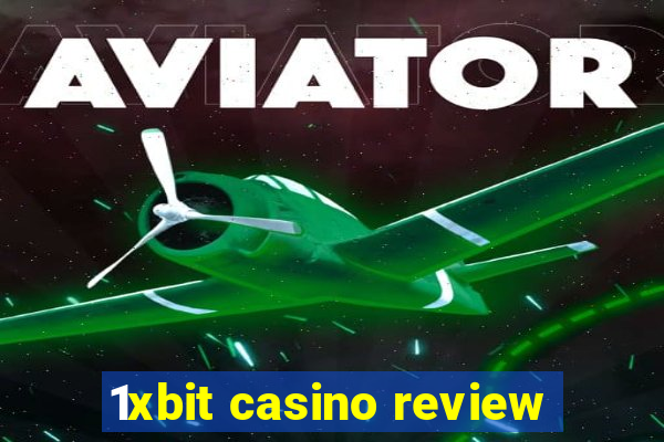 1xbit casino review