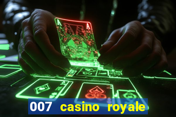 007 casino royale online dublado player youtube