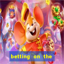 betting on the money line