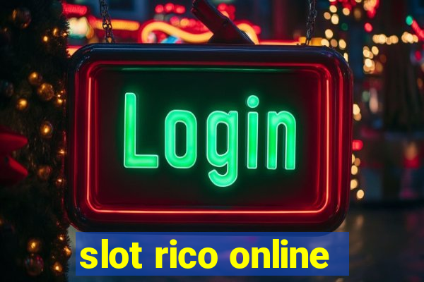 slot rico online