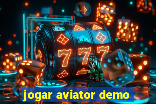 jogar aviator demo