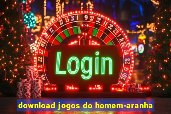 download jogos do homem-aranha