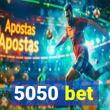 5050 bet