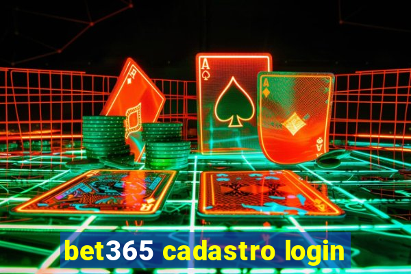 bet365 cadastro login