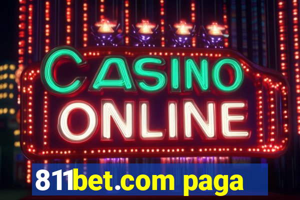 811bet.com paga