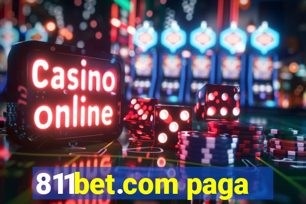 811bet.com paga