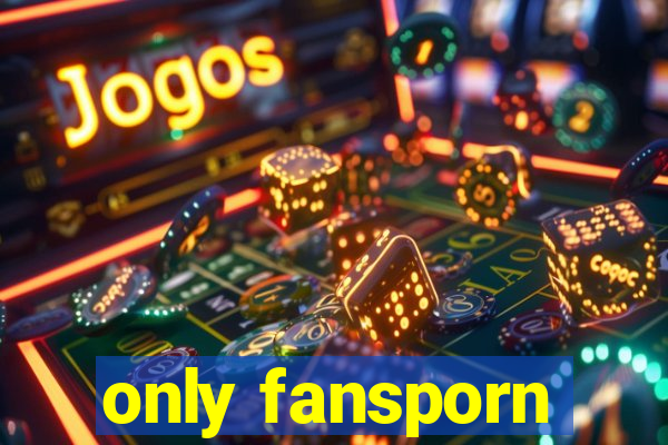 only fansporn