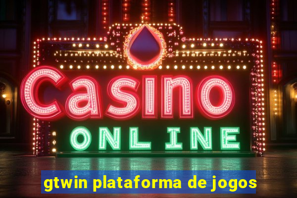 gtwin plataforma de jogos