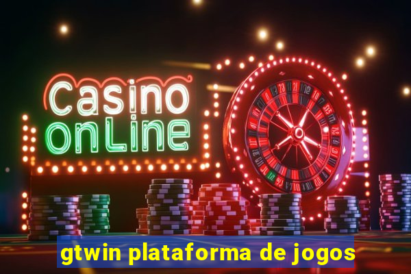 gtwin plataforma de jogos