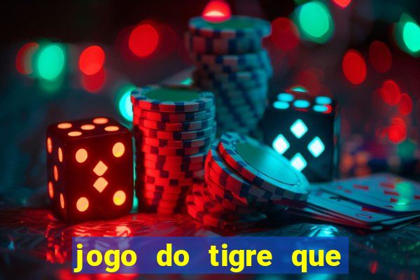 jogo do tigre que horas paga