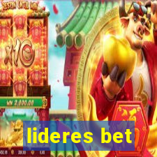 lideres bet