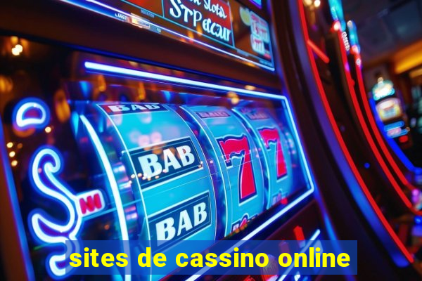 sites de cassino online