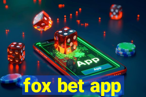 fox bet app