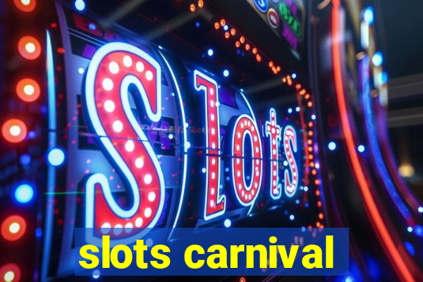 slots carnival