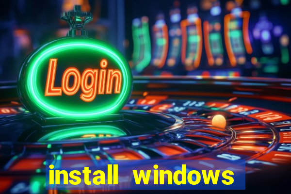 install windows installer 3.1