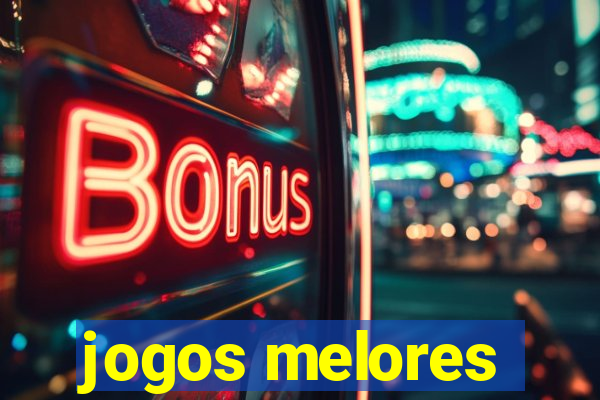 jogos melores