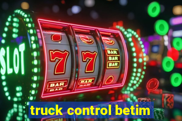 truck control betim