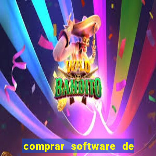 comprar software de casino online