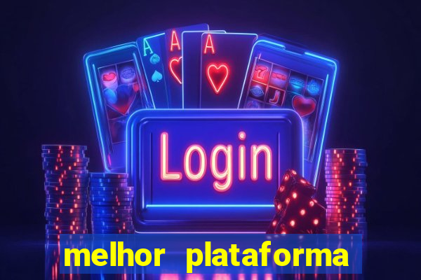 melhor plataforma para ganhar dinheiro jogando