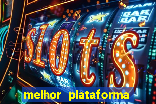 melhor plataforma para ganhar dinheiro jogando