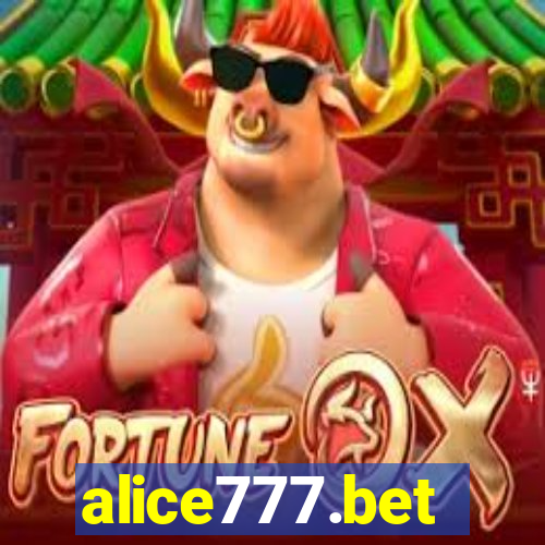 alice777.bet