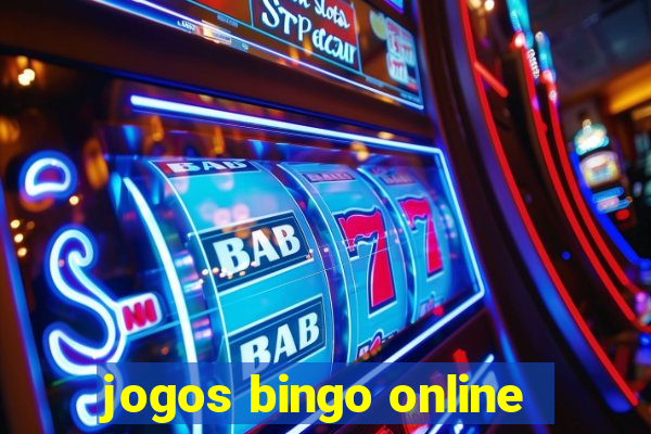 jogos bingo online