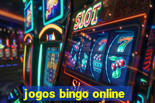 jogos bingo online