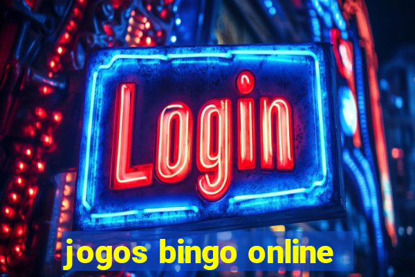 jogos bingo online