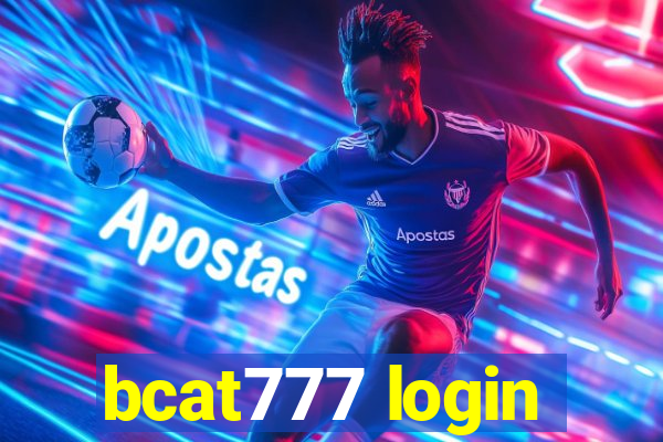 bcat777 login