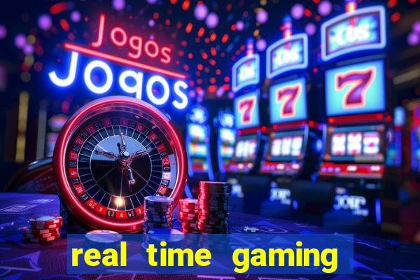 real time gaming casino list