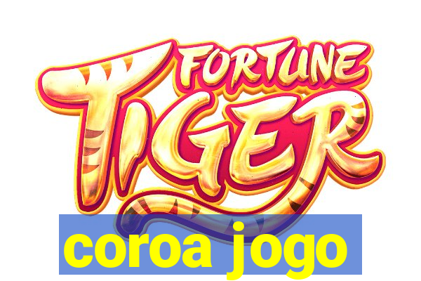 coroa jogo