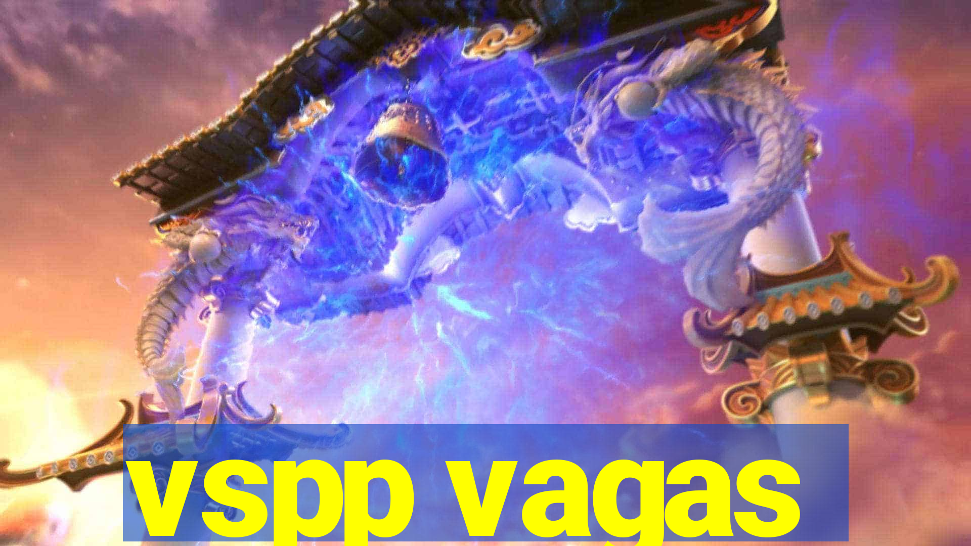 vspp vagas