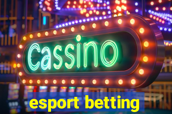 esport betting