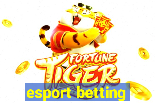 esport betting