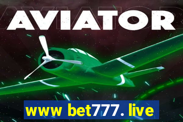 www bet777. live