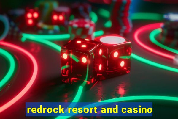 redrock resort and casino