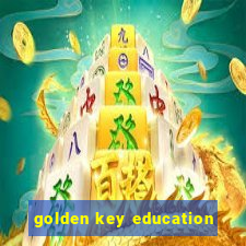 golden key education