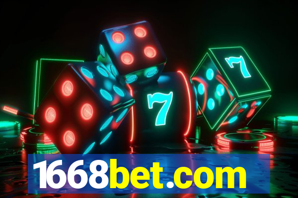 1668bet.com