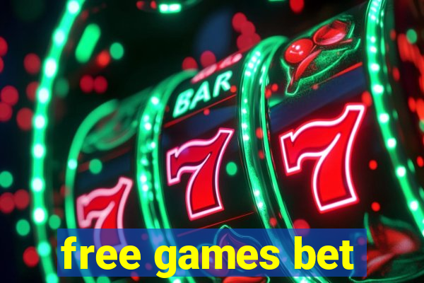 free games bet