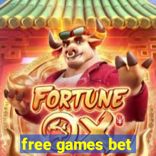 free games bet