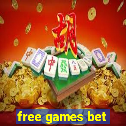 free games bet