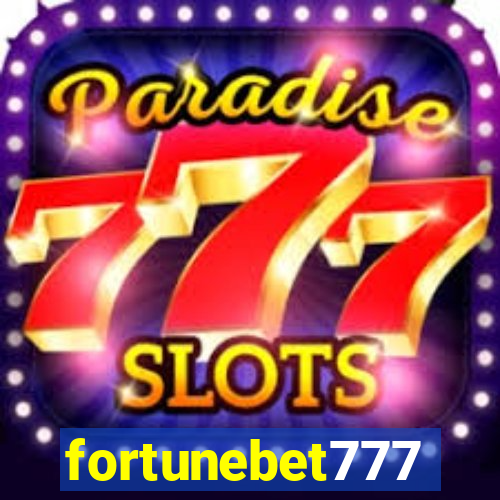 fortunebet777