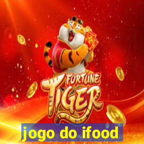 jogo do ifood