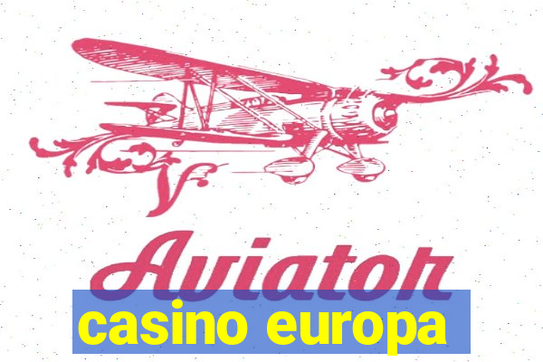 casino europa