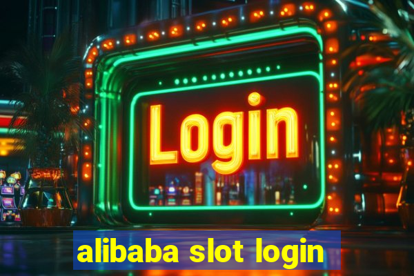 alibaba slot login