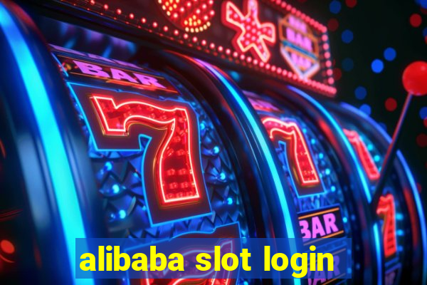 alibaba slot login